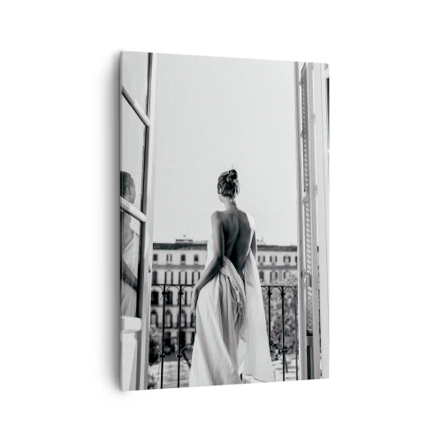 Vászonkép - Az érzékek felébredése - 70x100 cm