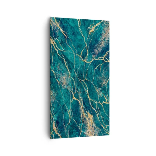 Vászonkép - Aranybánya - 55x100 cm