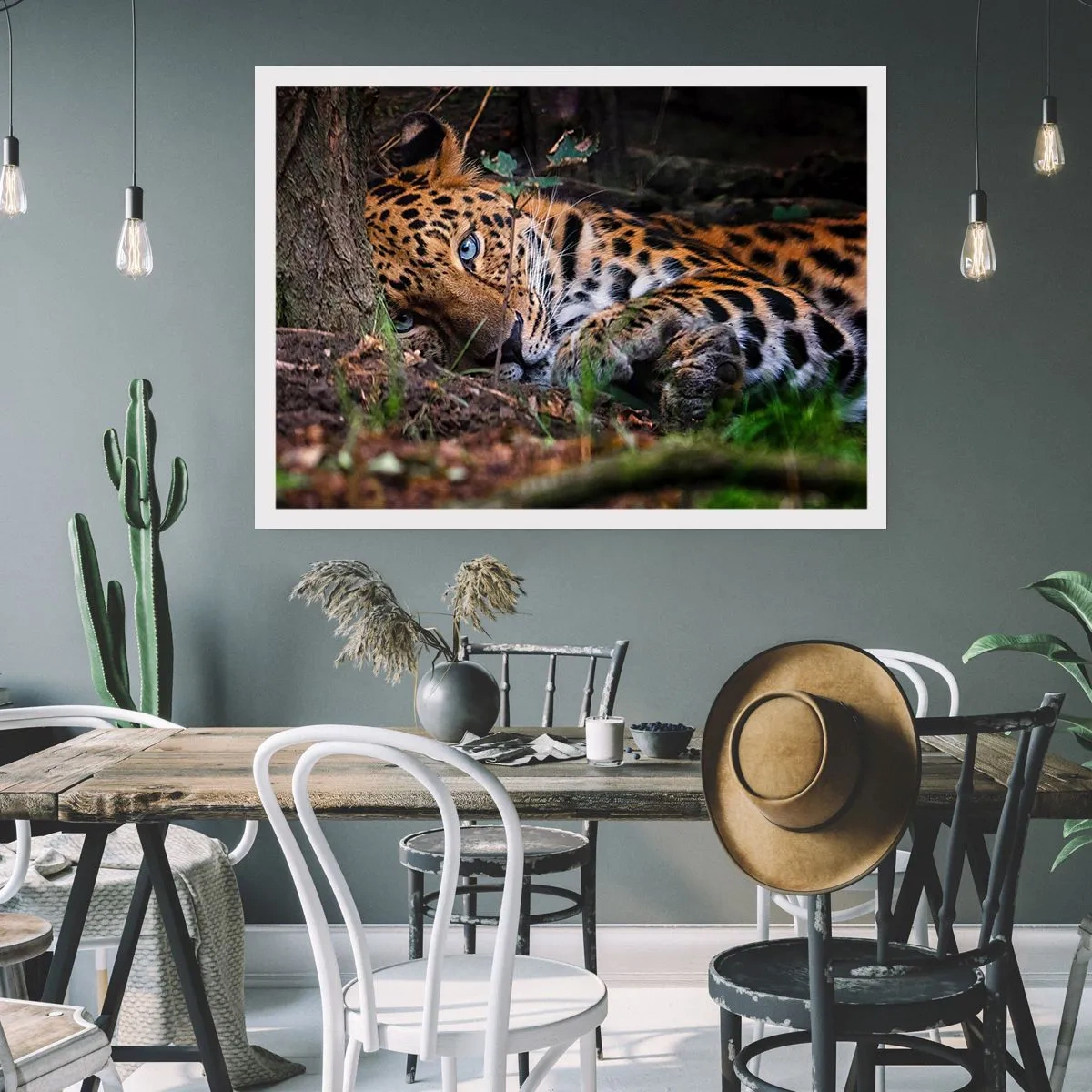 Poszter - Bízz bennem - 70x50 cm