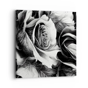 Vászonkép - Mindig a királynő - 40x40 cm