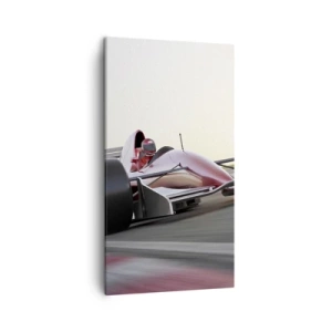 Vászonkép - Mindig győztes - 45x80 cm