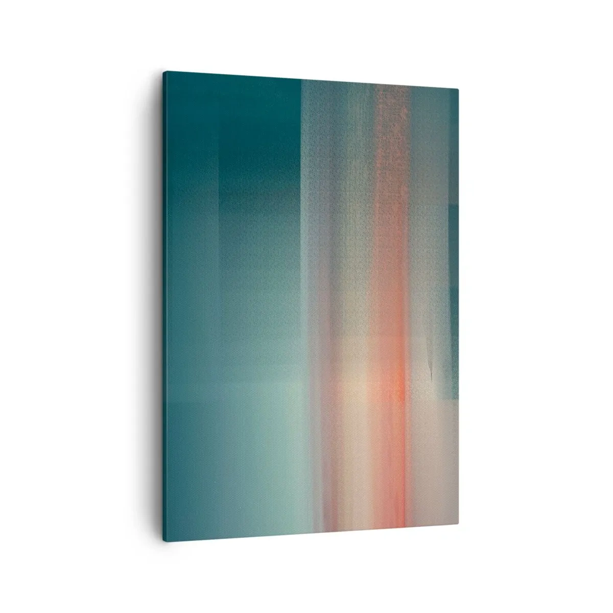 Vászonkép - Absztrakt: fényhullámok - 50x70 cm
