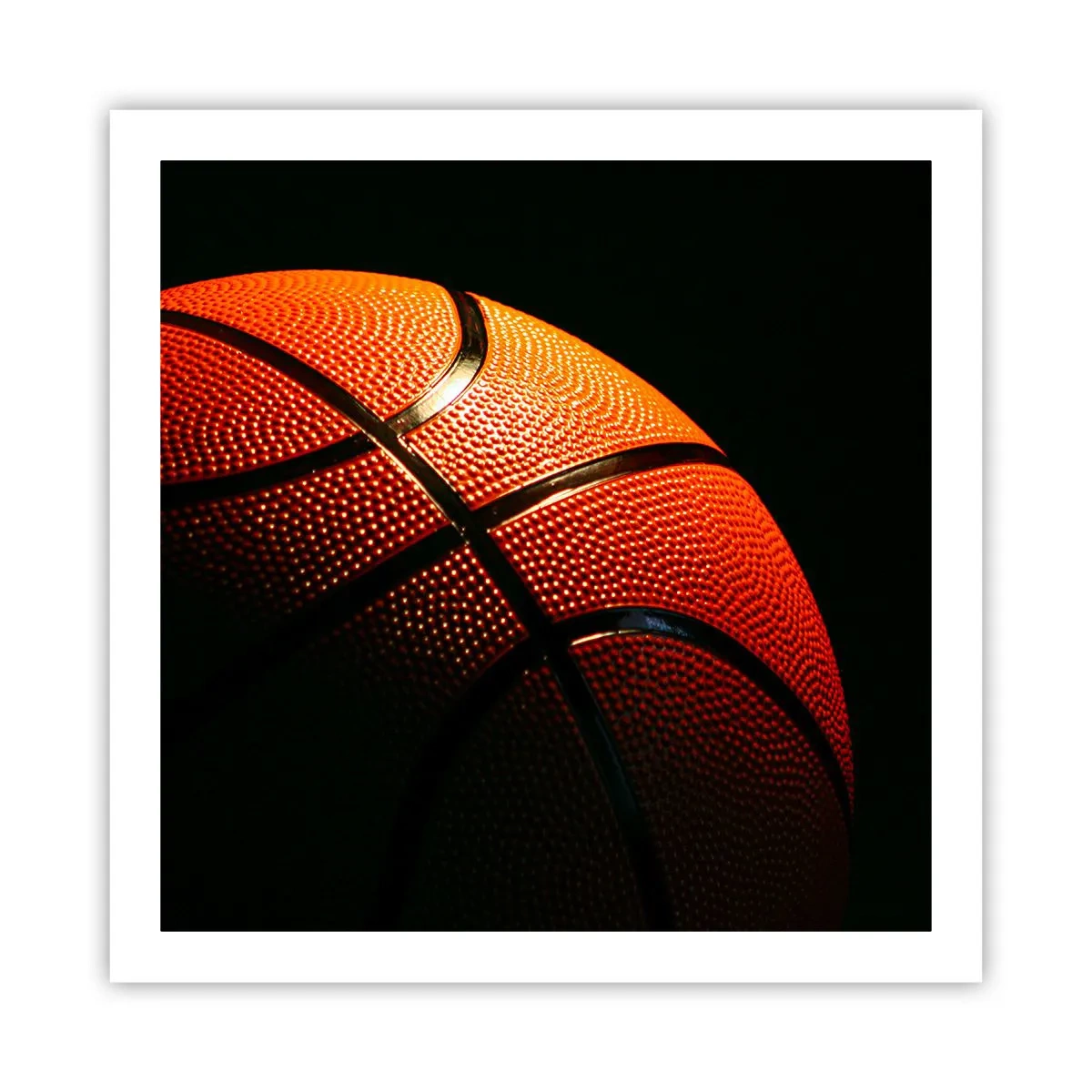 Poszter - Gyönyörű, mint egy bolygó - 60x60 cm