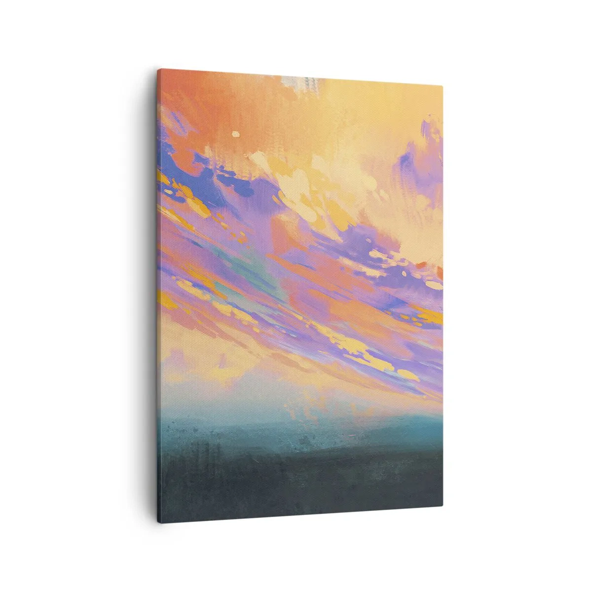 Vászonkép - Vonzási erő - 50x70 cm