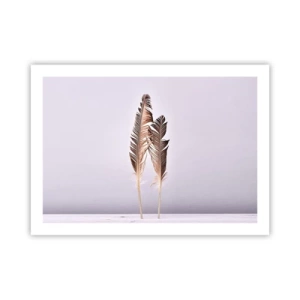 Poszter - A semmi ellen - 70x50 cm