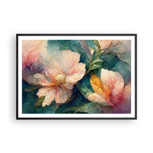 Poszter fehér keretben - A nagyon finomság - 100x70 cm