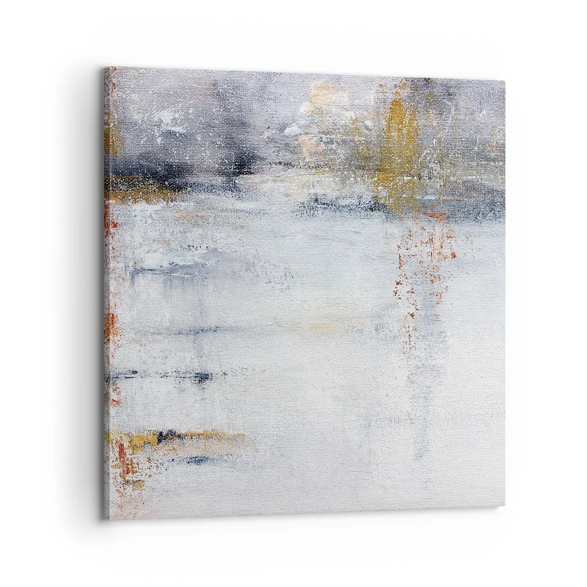 Vászonkép - A légfüggöny mögött  - 60x60 cm