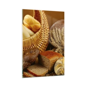 Üveg kép - Megint megúsztuk - 80x120 cm