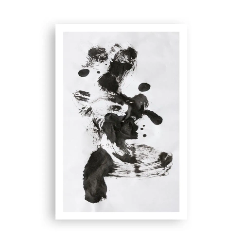 Poszter - Módszer az őrületben? - 61x91 cm