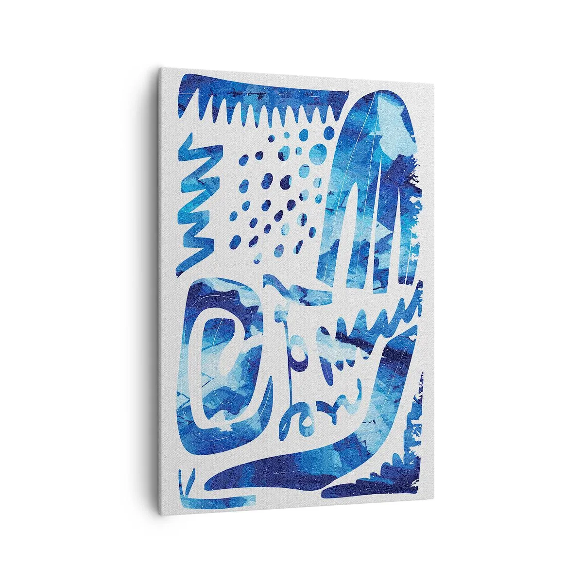 Vászonkép - Vissza a gyökerekhez - 70x100 cm