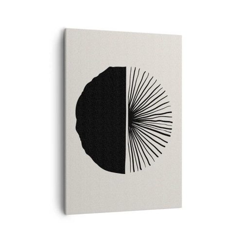 Vászonkép - A lehetőségek tárháza - 50x70 cm