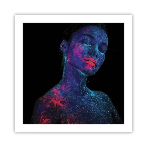 Poszter - A csillagporban - 50x50 cm