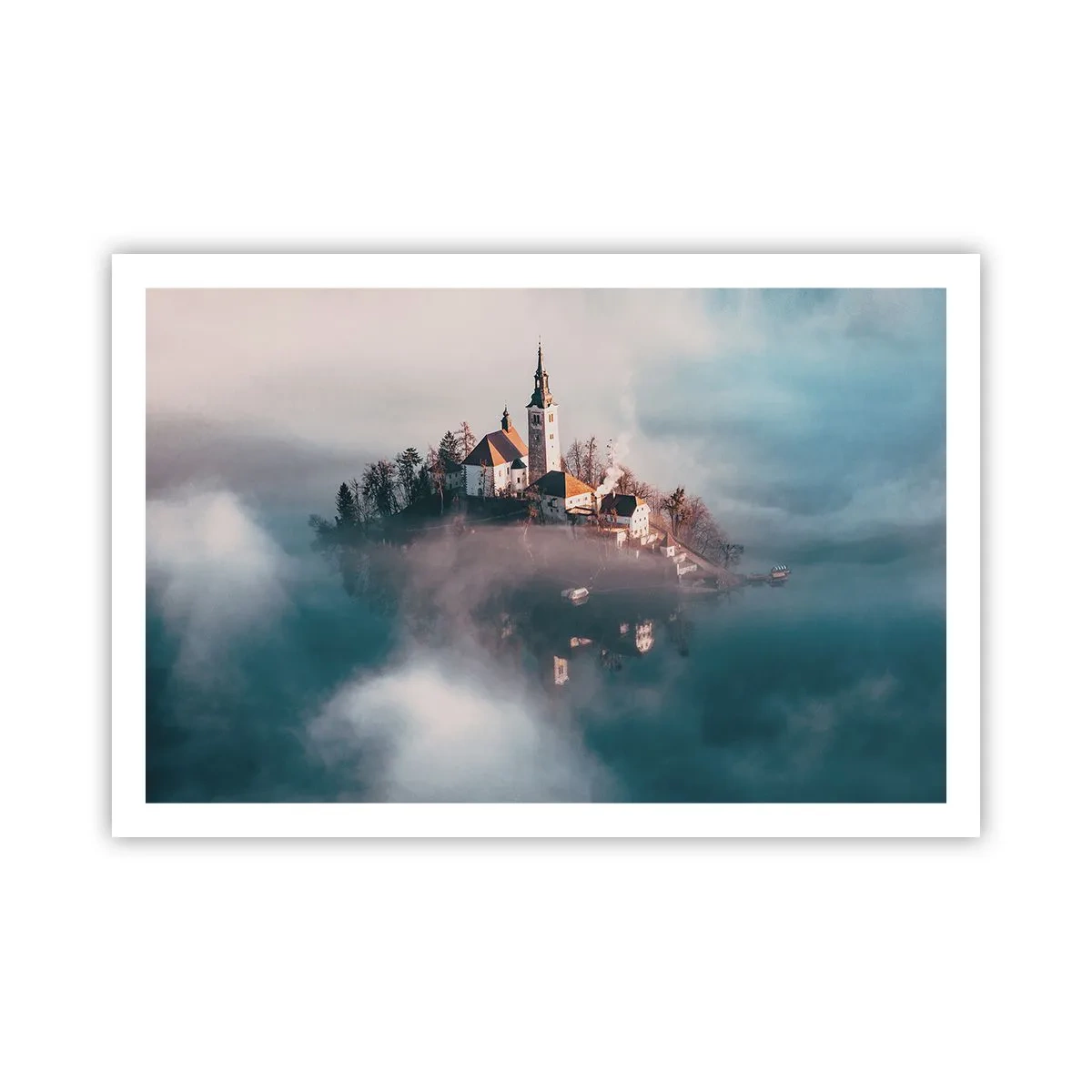 Poszter - Álomsziget - 91x61 cm