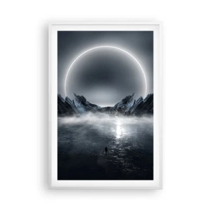 Poszter fekete keretben - Egy történet fináléja - 61x91 cm