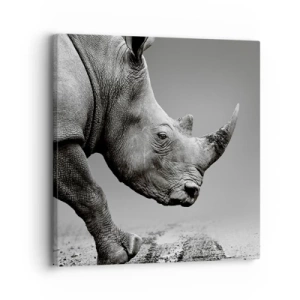 Vászonkép - Megállíthatatlan erő - 30x30 cm