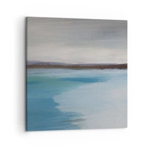 Vászonkép - Vízszintes tájkép - 50x50 cm