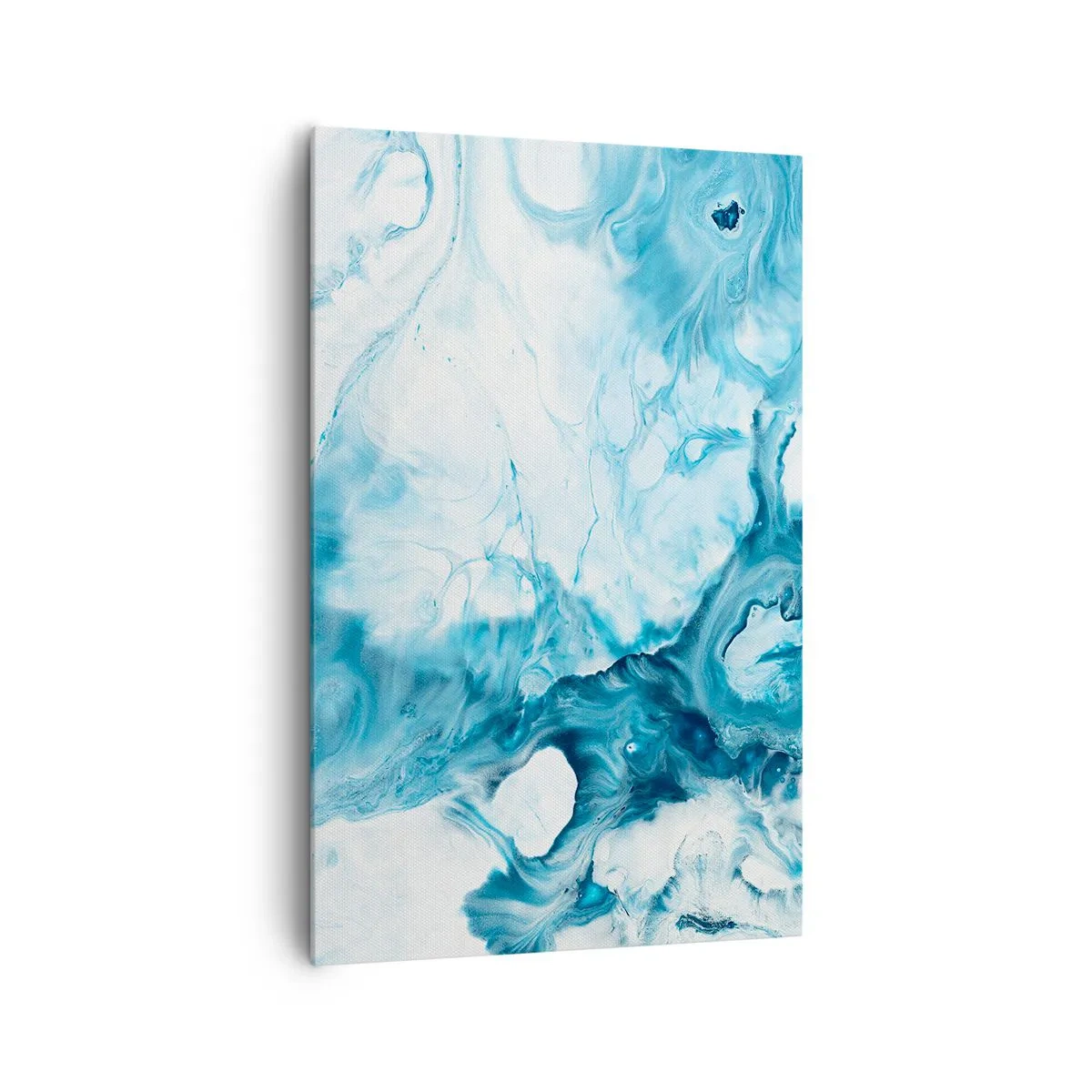 Vászonkép - Kékség koncertje - 80x120 cm