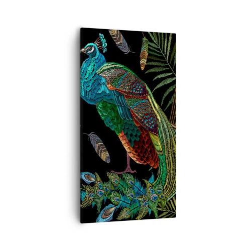 Vászonkép - Királyi köntösben - 55x100 cm