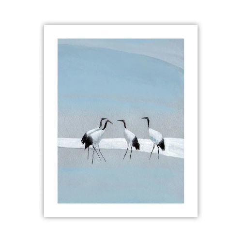 Poszter - Egy forró nap után - 40x50 cm