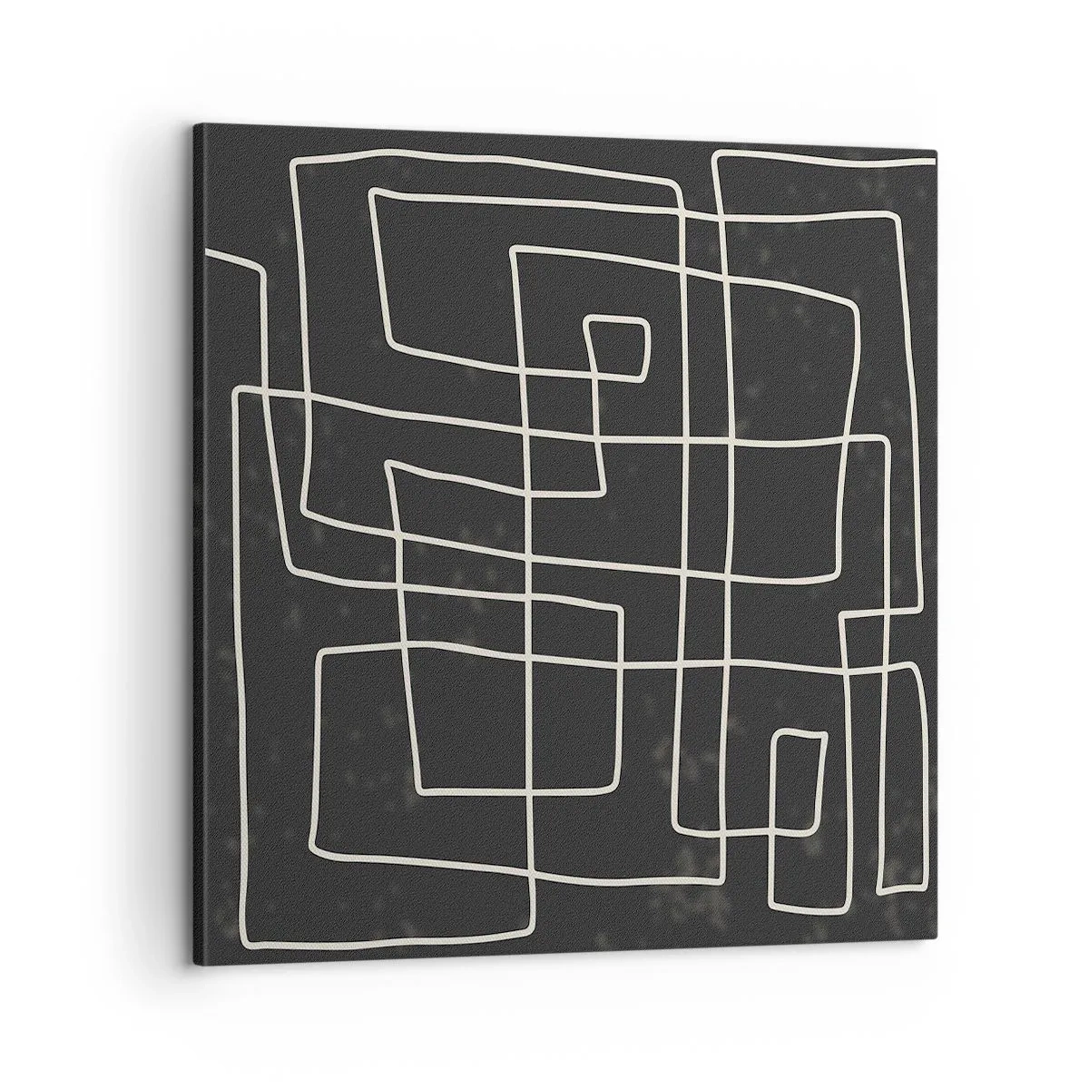 Vászonkép - Nem olyan egyszerű - 60x60 cm