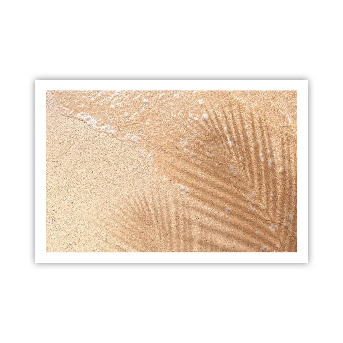 Poszter - A forró nyár árnyéka - 91x61 cm