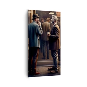 Vászonkép - A nap egy jó pillanata - 65x120 cm