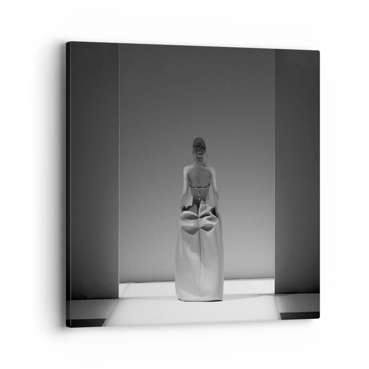 Vászonkép - Kifinomult egyszerűség - 40x40 cm