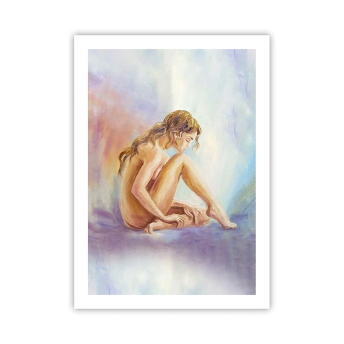 Poszter - A fiatalság cselekedete - 50x70 cm