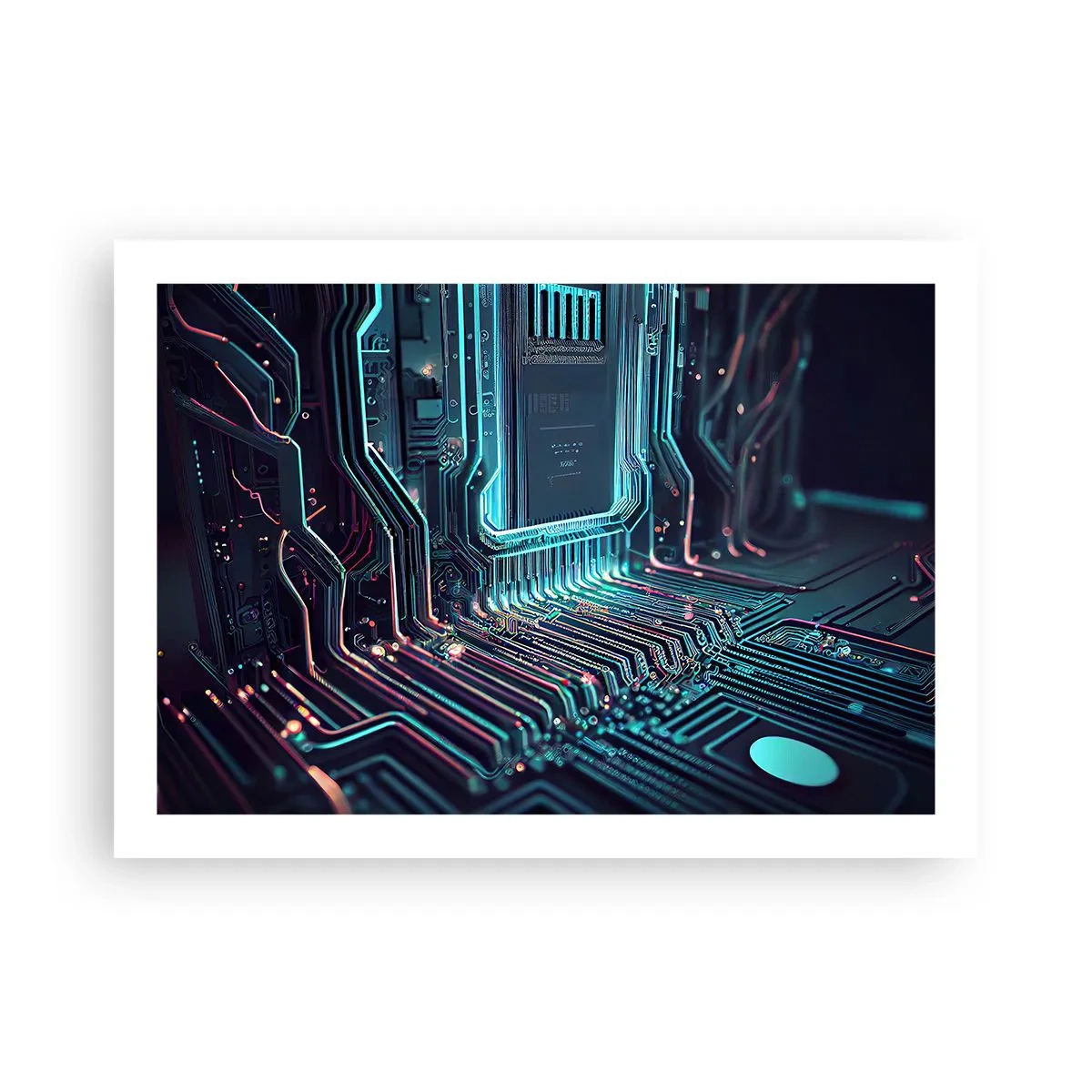 Poszter - Úgy gondolom... - 70x50 cm