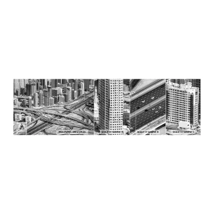 Fotótapéta Minta Standard Eco - Dubai – a lehetetlen város - Város, Építészet, Világváros - 100x30 cm