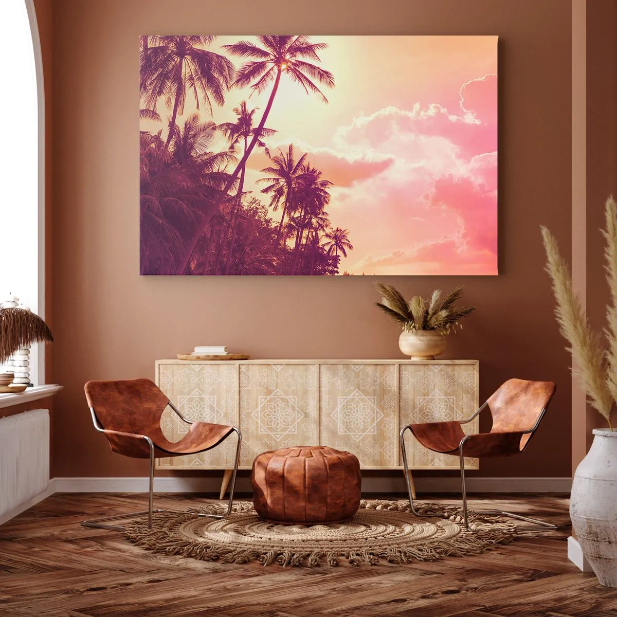 Vászonkép - Választanod kell - 100x70 cm