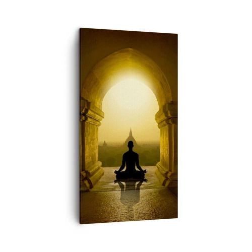 Vászonkép - Teljes harmónia - 45x80 cm