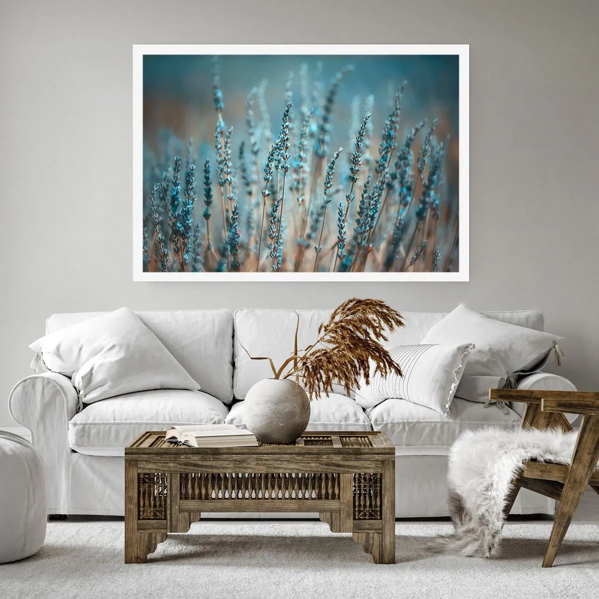 Poszter - Illatos szálak - 70x50 cm