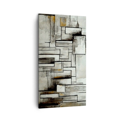 Vászonkép - Az egyszerűség ereje - 45x80 cm