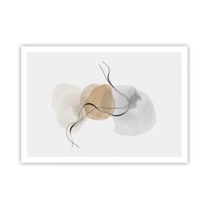 Poszter - Léggyöngyök - 100x70 cm