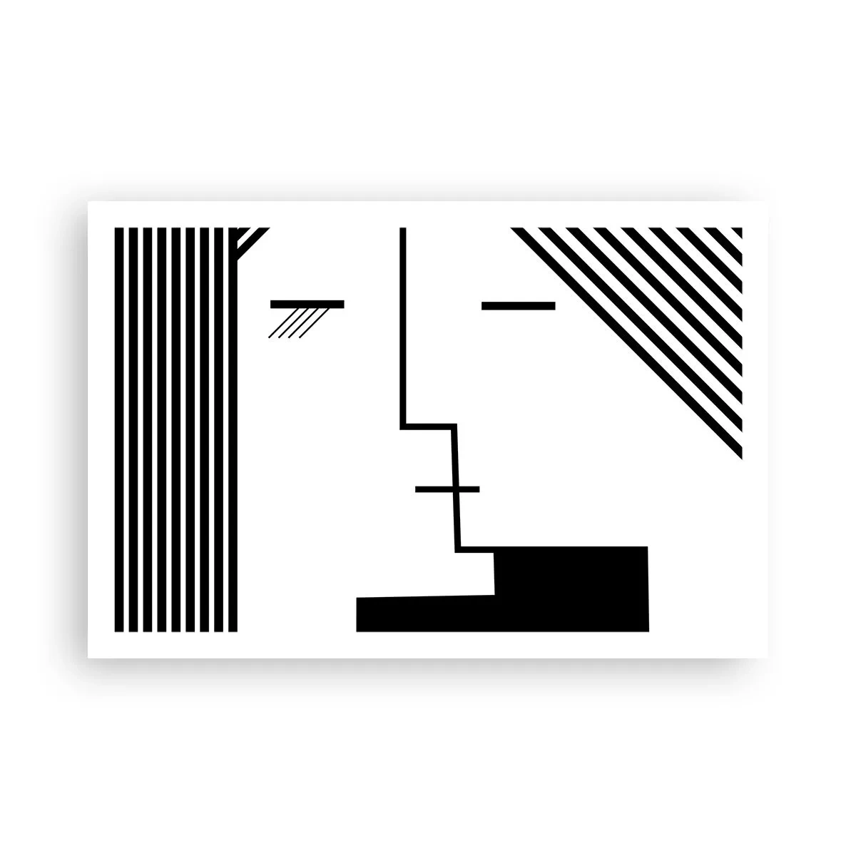 Poszter - Egyszerűen egy csók - 91x61 cm