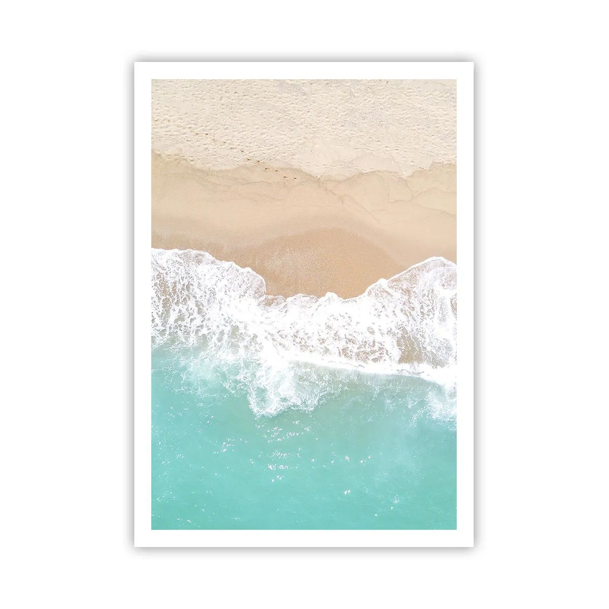 Poszter - Simogató érintés - 70x100 cm