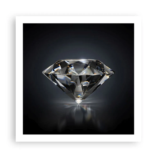 Poszter - Best girls friend - 60x60 cm