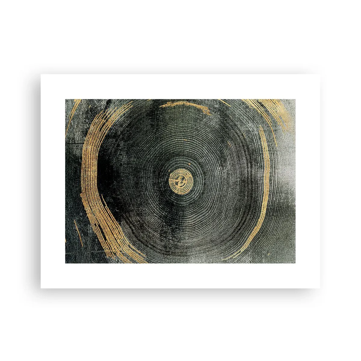 Poszter - Változás és időtartam - 40x30 cm