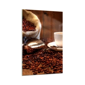 Üveg kép - Érzed ezt az illatot? - 70x100 cm