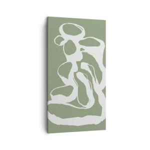 Vászonkép - A tér hívása - 45x80 cm