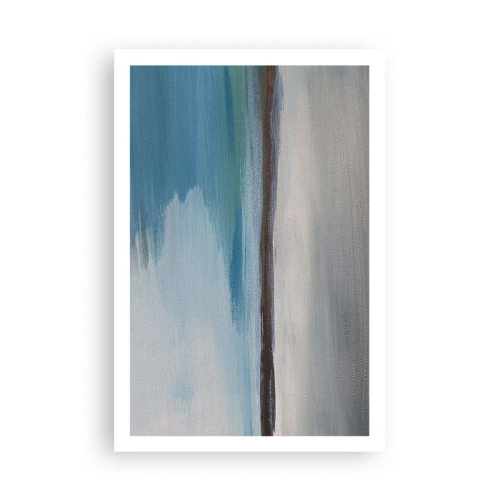 Poszter - Vízszintes tájkép - 61x91 cm