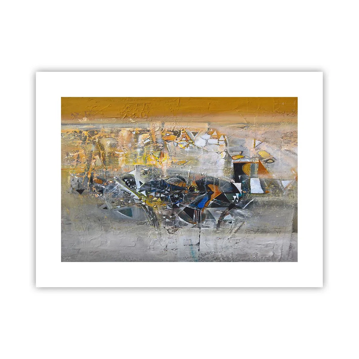 Poszter - Minden rendben lesz - 40x30 cm