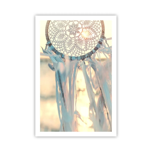 Poszter - Csipkés totem - 61x91 cm