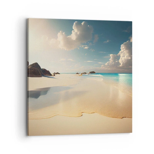 Vászonkép - Egy álomszerű nap - 70x70 cm