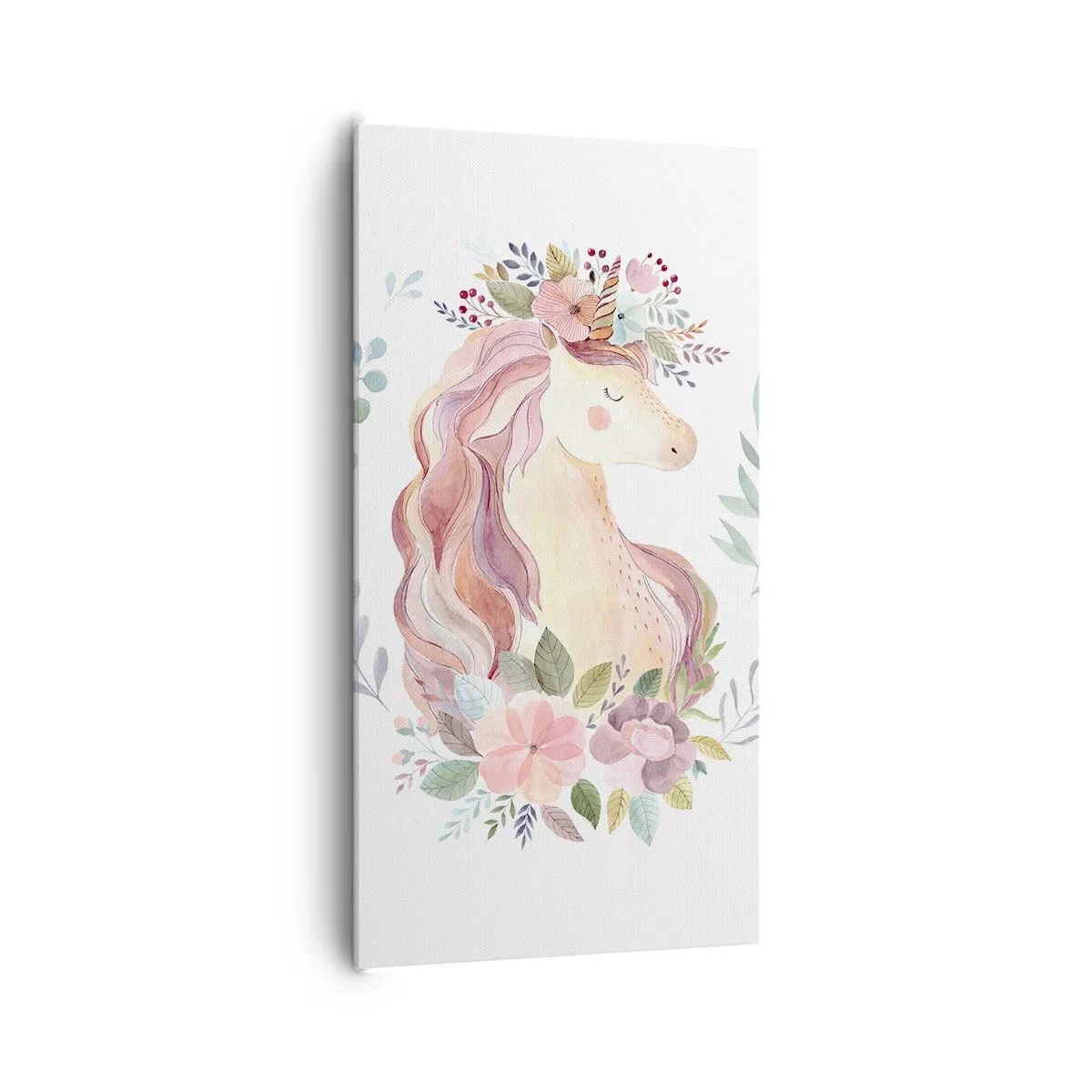 Vászonkép - Meghívás a tündérmesék világába - 65x120 cm