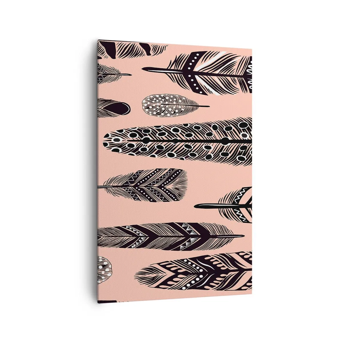 Vászonkép - Indiai gyűjtemény - 80x120 cm