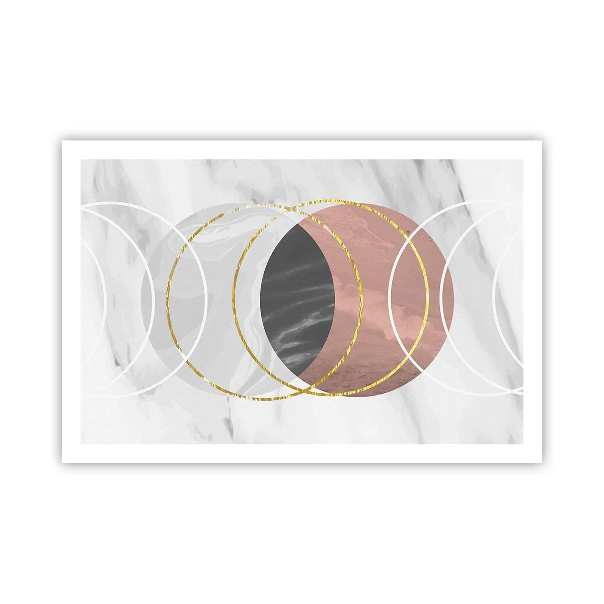 Poszter - A szférák zenéje - 91x61 cm