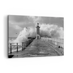 Vászonkép - Rettenthetetlen - 100x70 cm