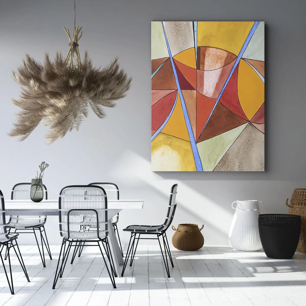 Vászonkép - A körhinta, az álomkörhinta - 55x100 cm